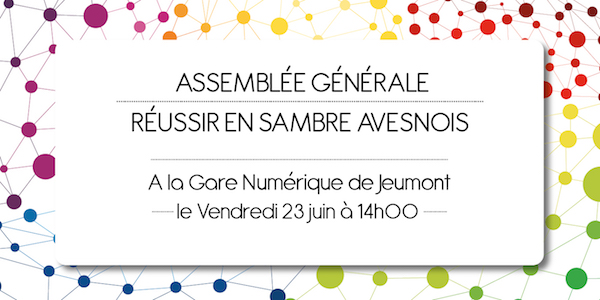 Happy Assemblée Générale !